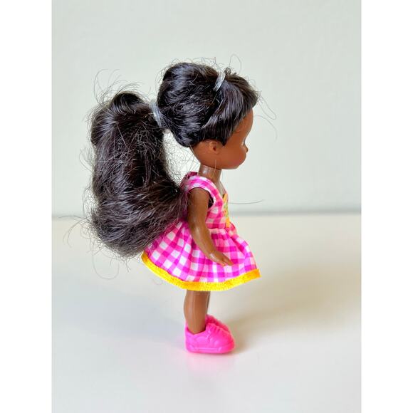 Deidre Doll 1994 Mattel Li'l Friends of Kelly #16466 - Picture 5 of 9